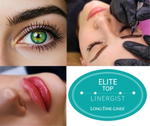 Permanent Make-up für ein frischeres Aussehen